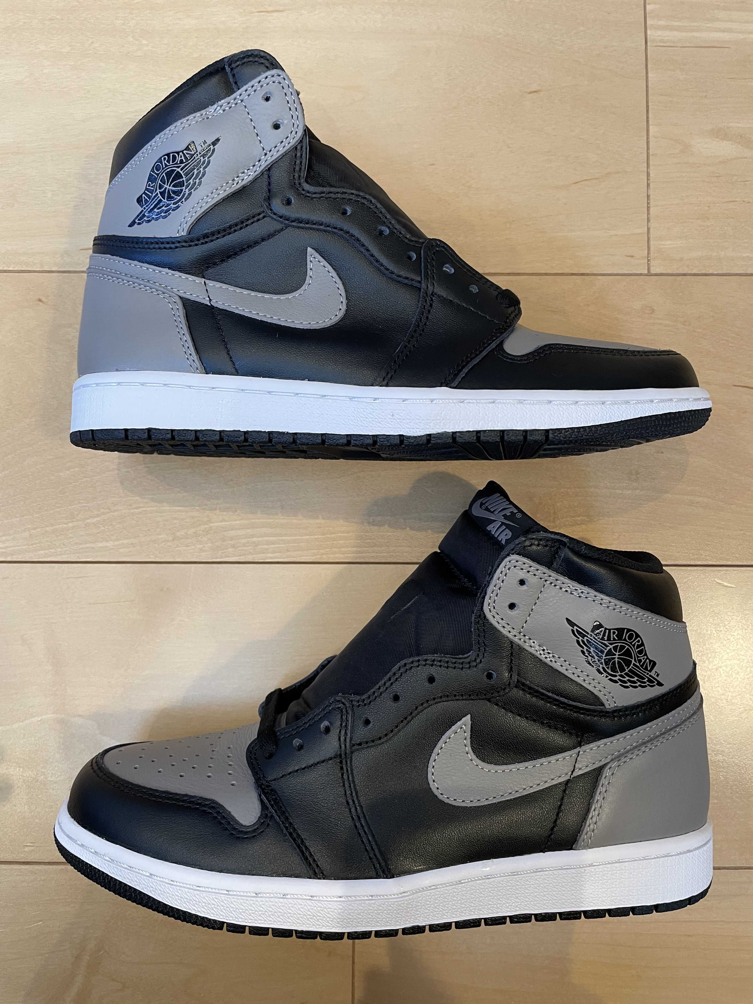 Nike Air Jordan 1 Retro High OG "Shadow"(2018)