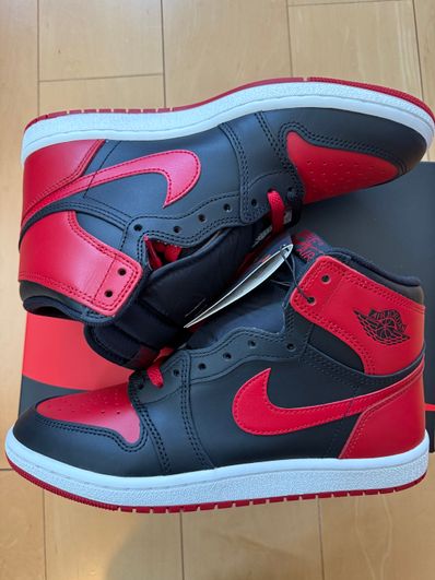 Nike Air Jordan 1 High 85 "Bred" (2025)