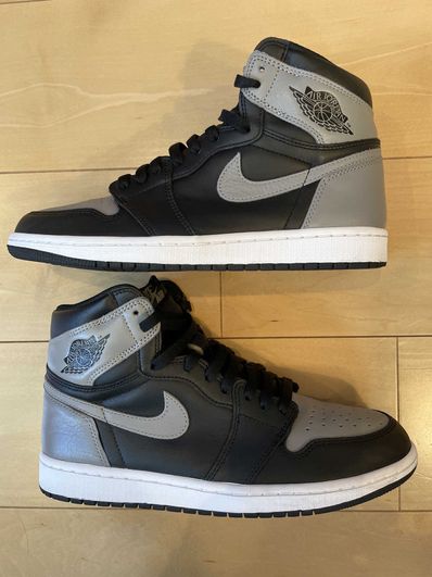 Nike Air Jordan 1 Retro High OG "Shadow"(2018)