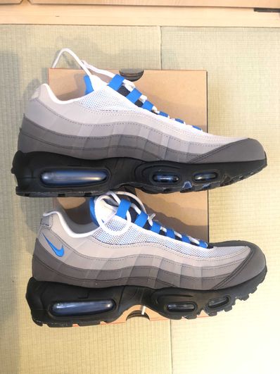 Nike Air Max 95 "Crystal Blue"