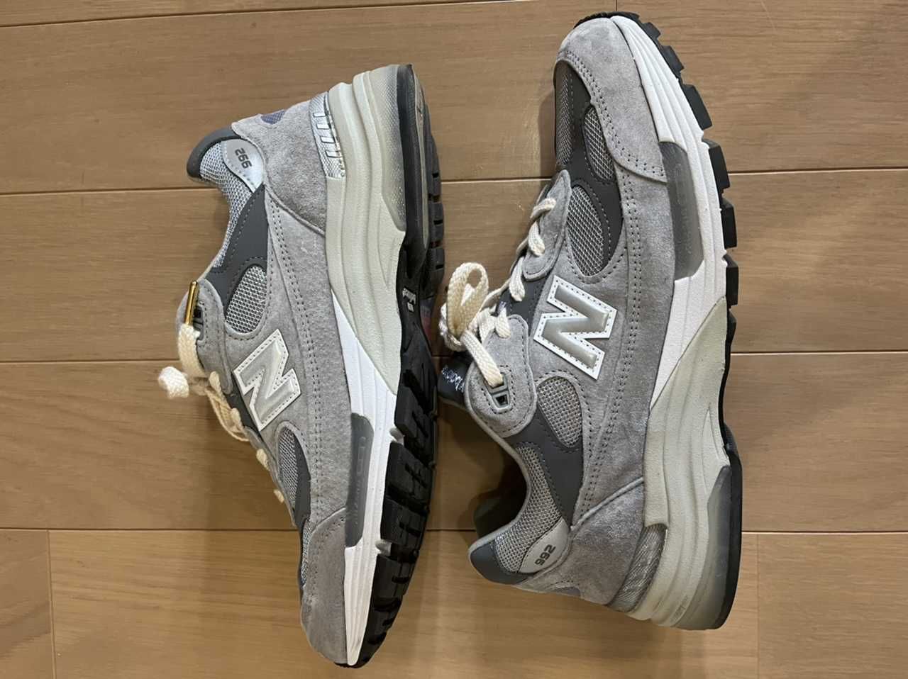 New Balance 992 "Gray" (2020)