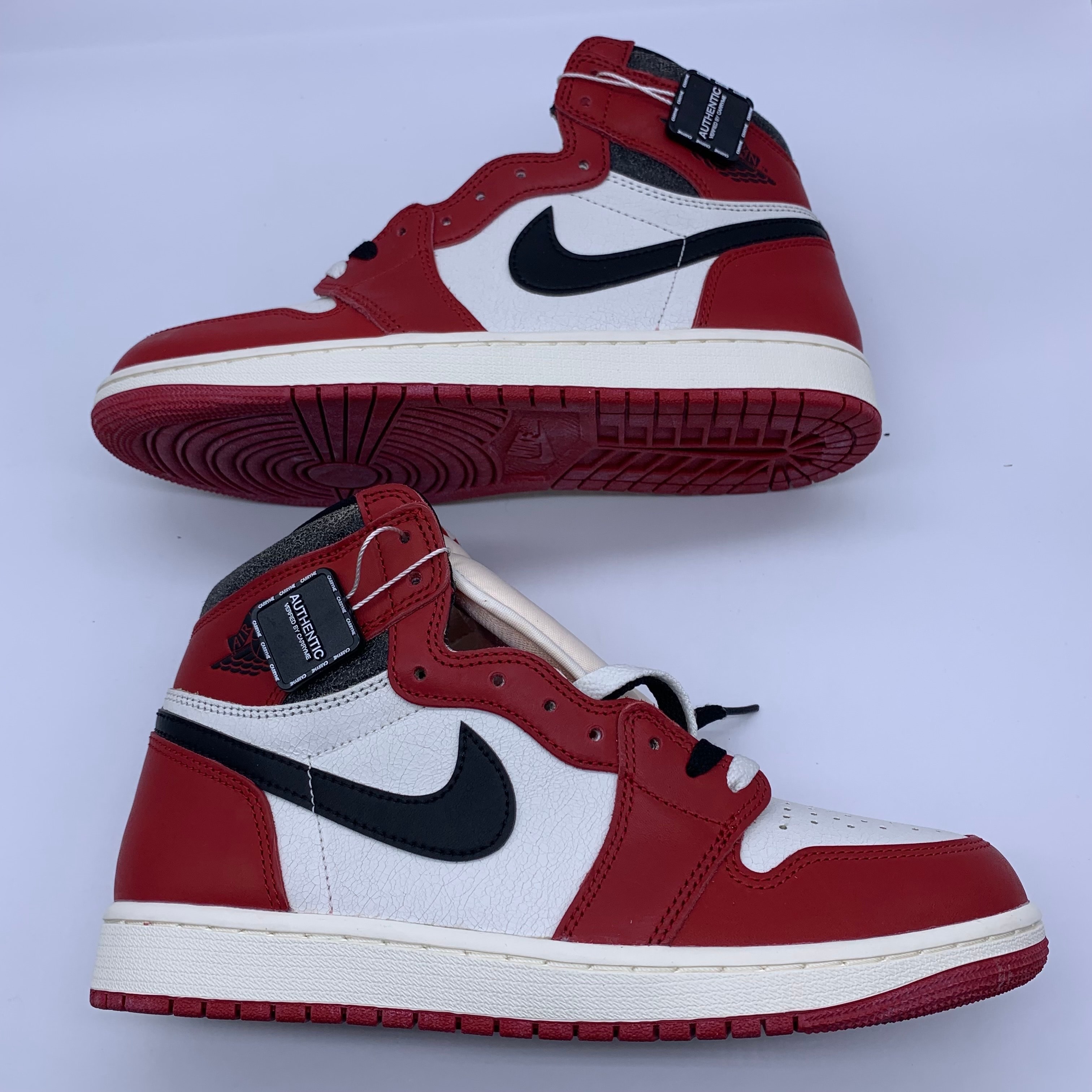 Nike Air Jordan 1 High OG "Lost & Found/Chicago"