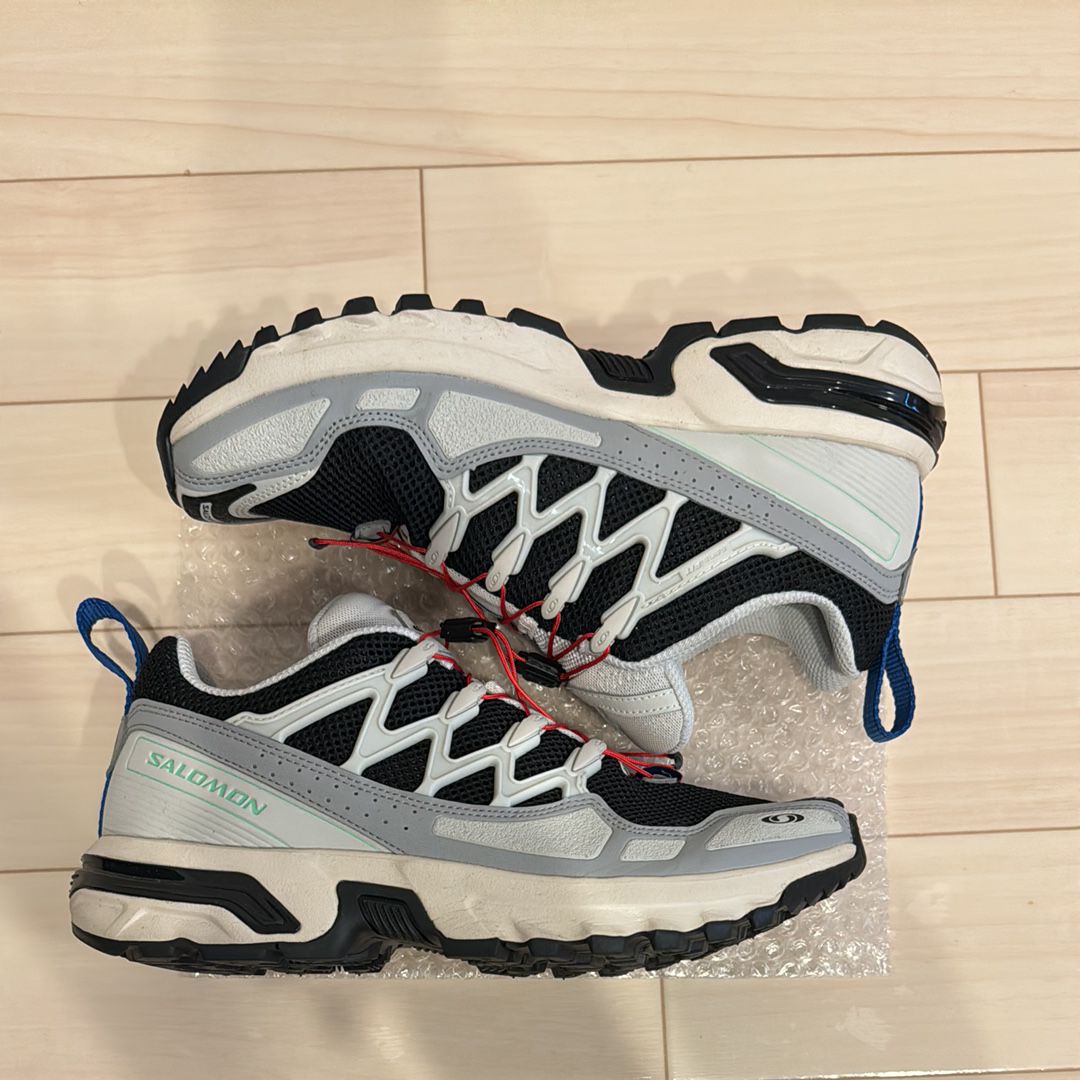 Salomon ACS + OG "Black"