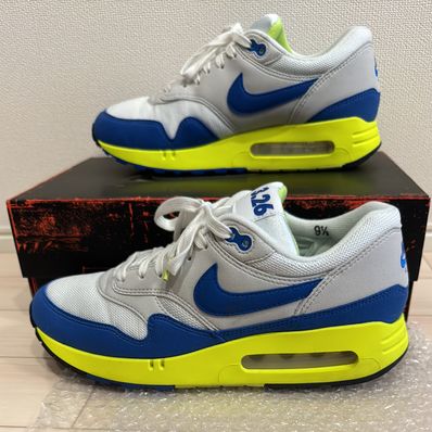 Nike Air Max 1 '86 OG "Royal and Volt"