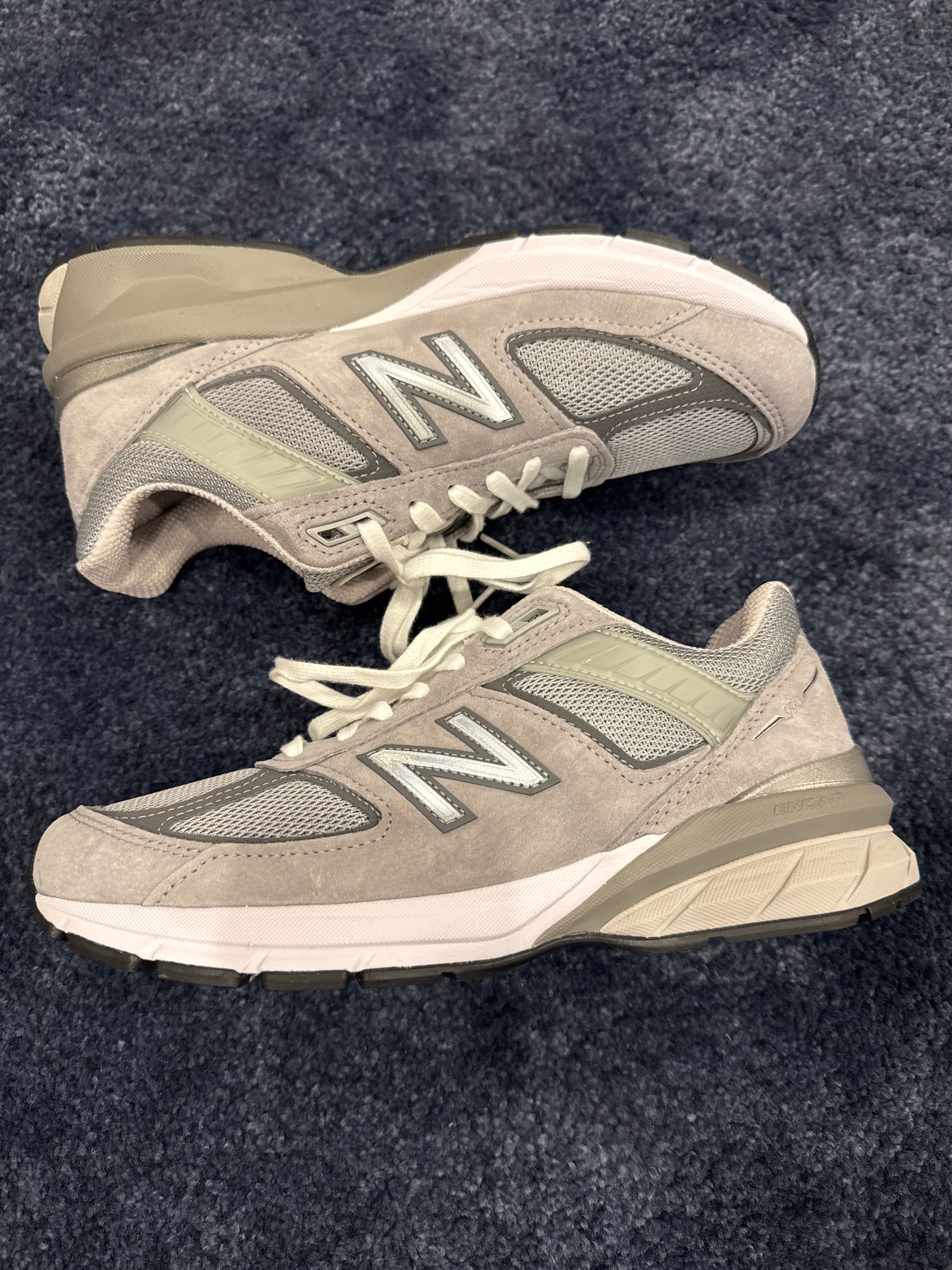 New Balance 990V5 "Gray"