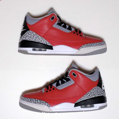Nike Air Jordan 3 Retro SE "Unite Fire Red"