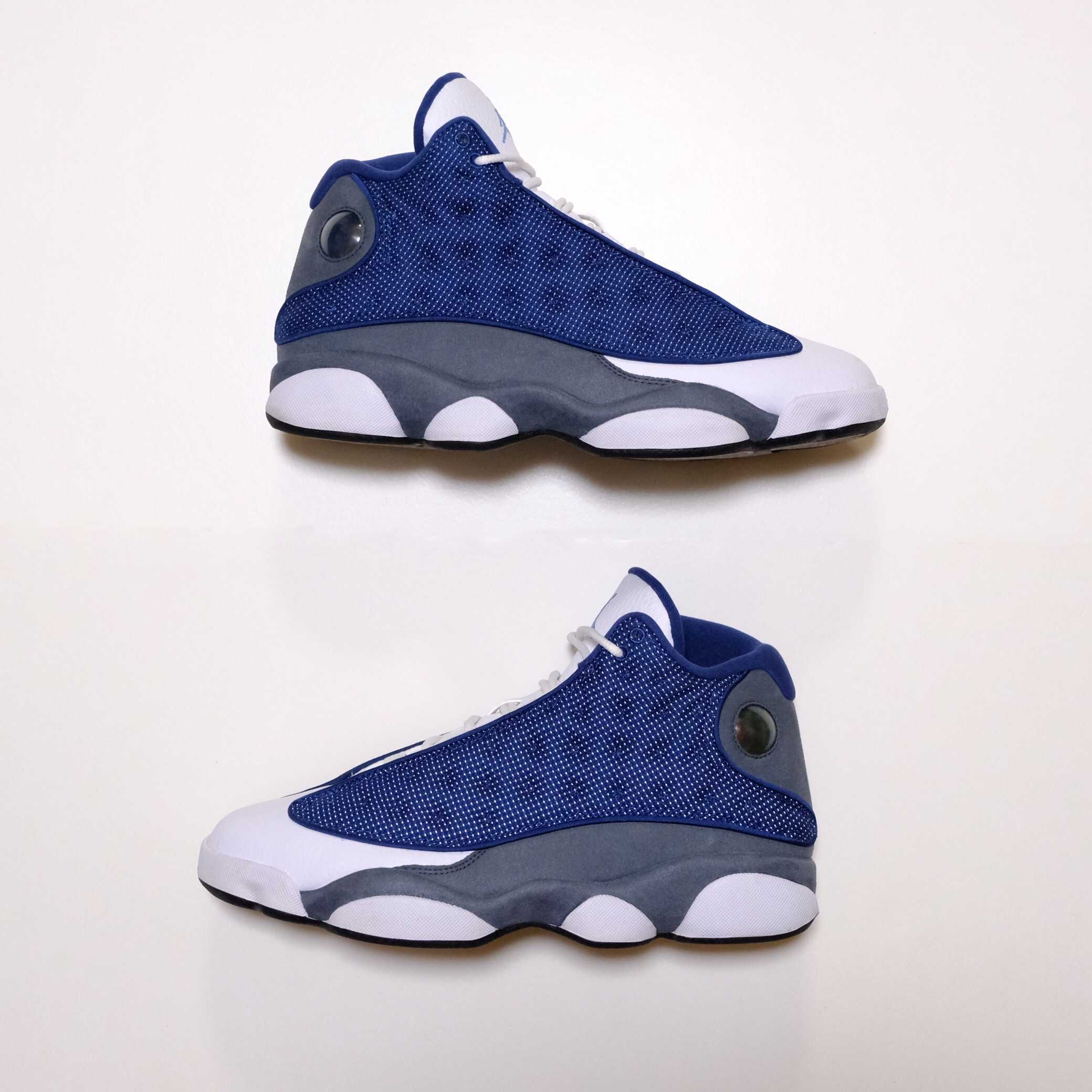 Nike Air Jordan 13 "Flint Grey" (2020)