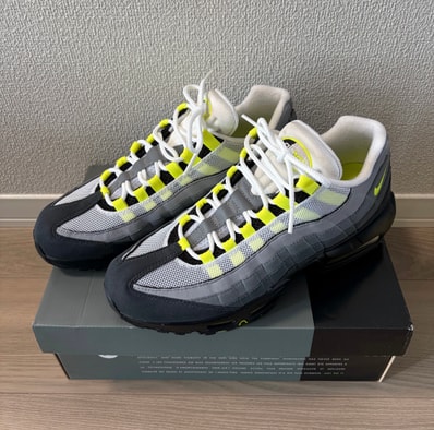 Nike Air Max 95 OG "Neon Yellow" (2020)