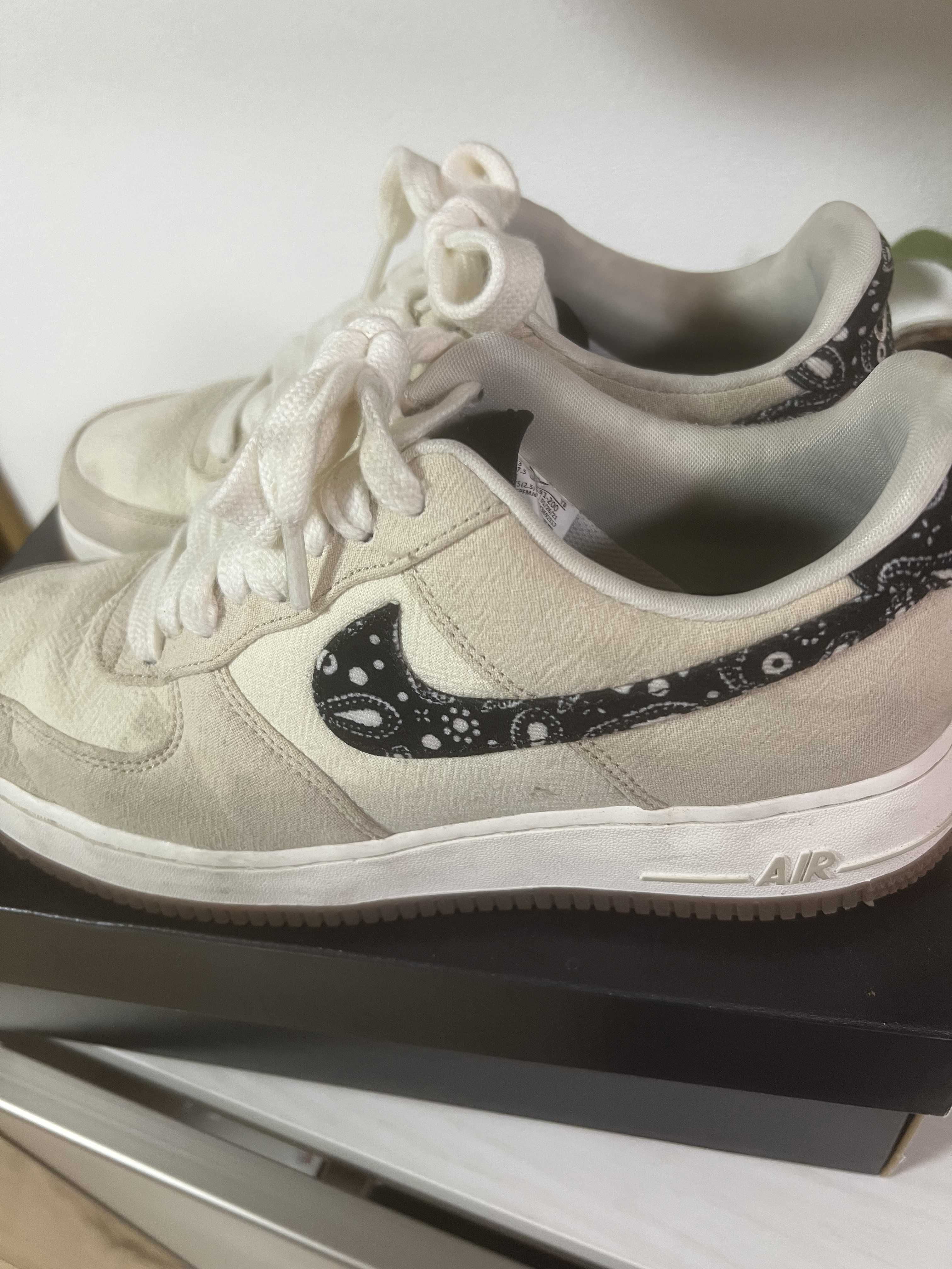 Nike Air Force 1 Low "Paisley"