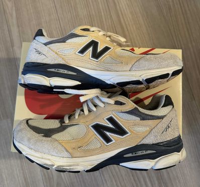 New Balance 990V3 "Moonbeam"