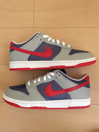 Nike Dunk Low "Samba"