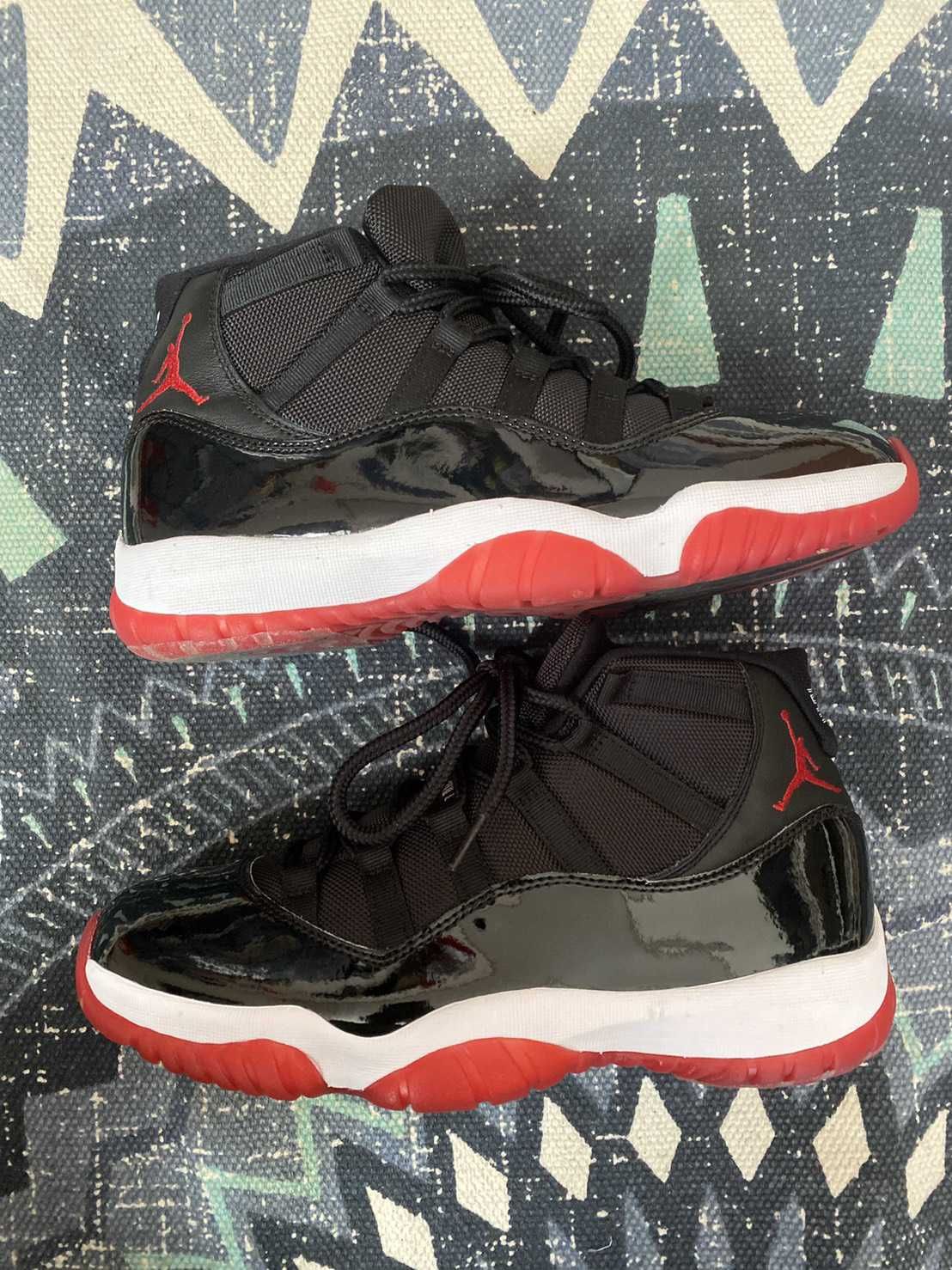 Nike Air Jordan 11 Retro "Bred"