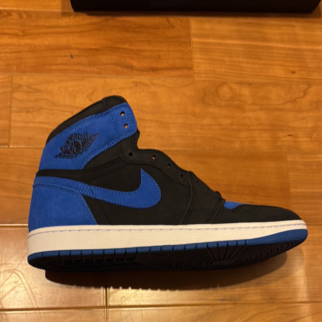 Nike Air Jordan 1 Retro High OG "Royal Reimagined"