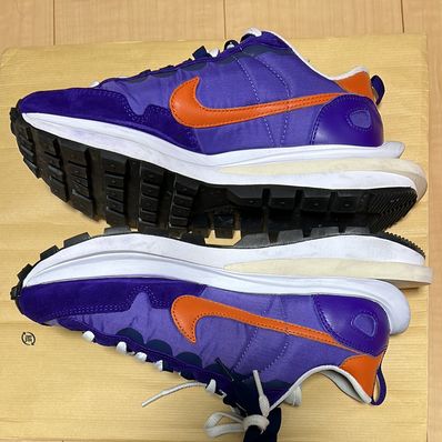 SACAI × NIKE VAPOR WAFFLE "DARK IRIS"