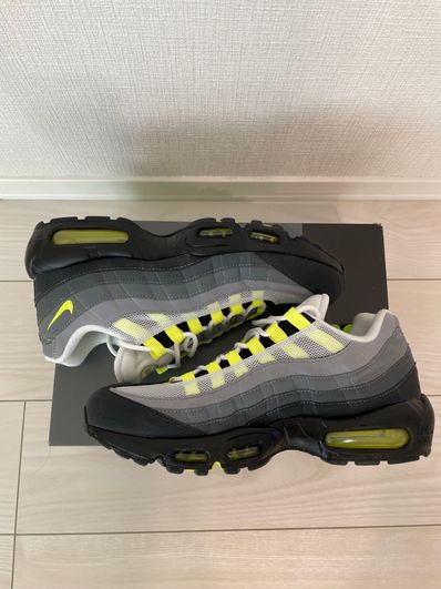 Nike Air Max 95 OG "Neon Yellow" (2020)