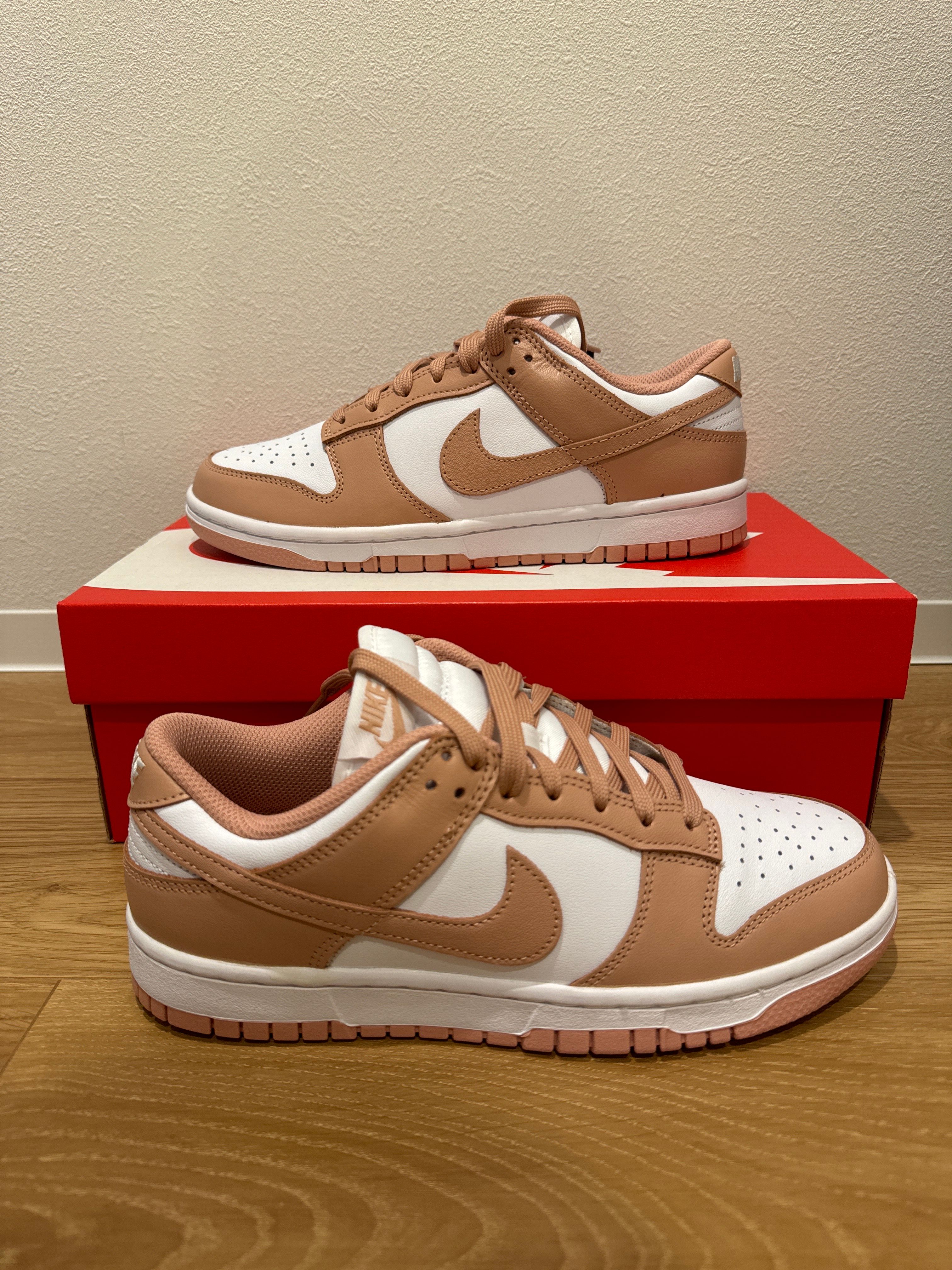 Nike Women's Dunk Low "Rose Whisper"