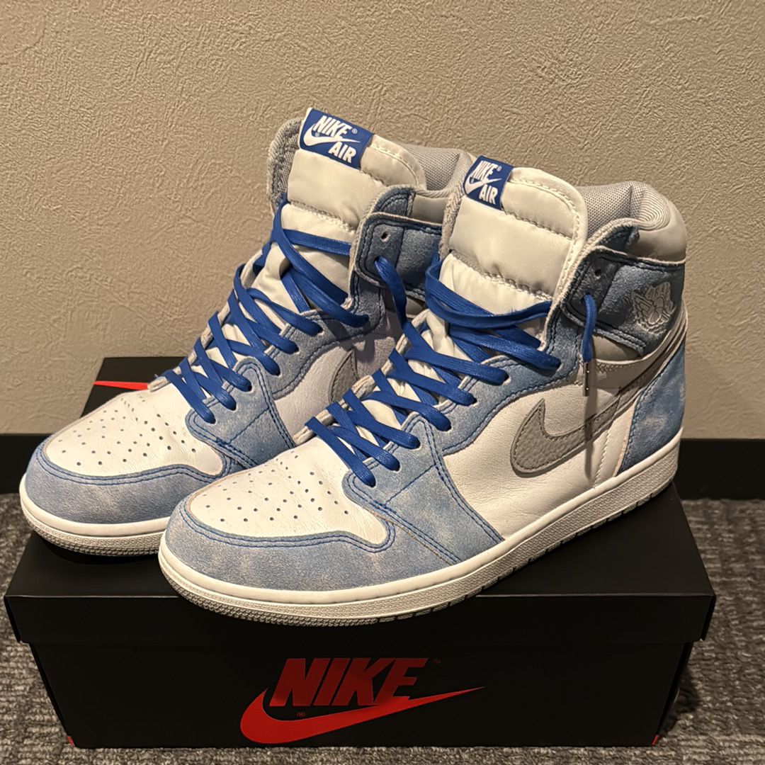 Nike Air Jordan 1 High OG "Hyper Royal"