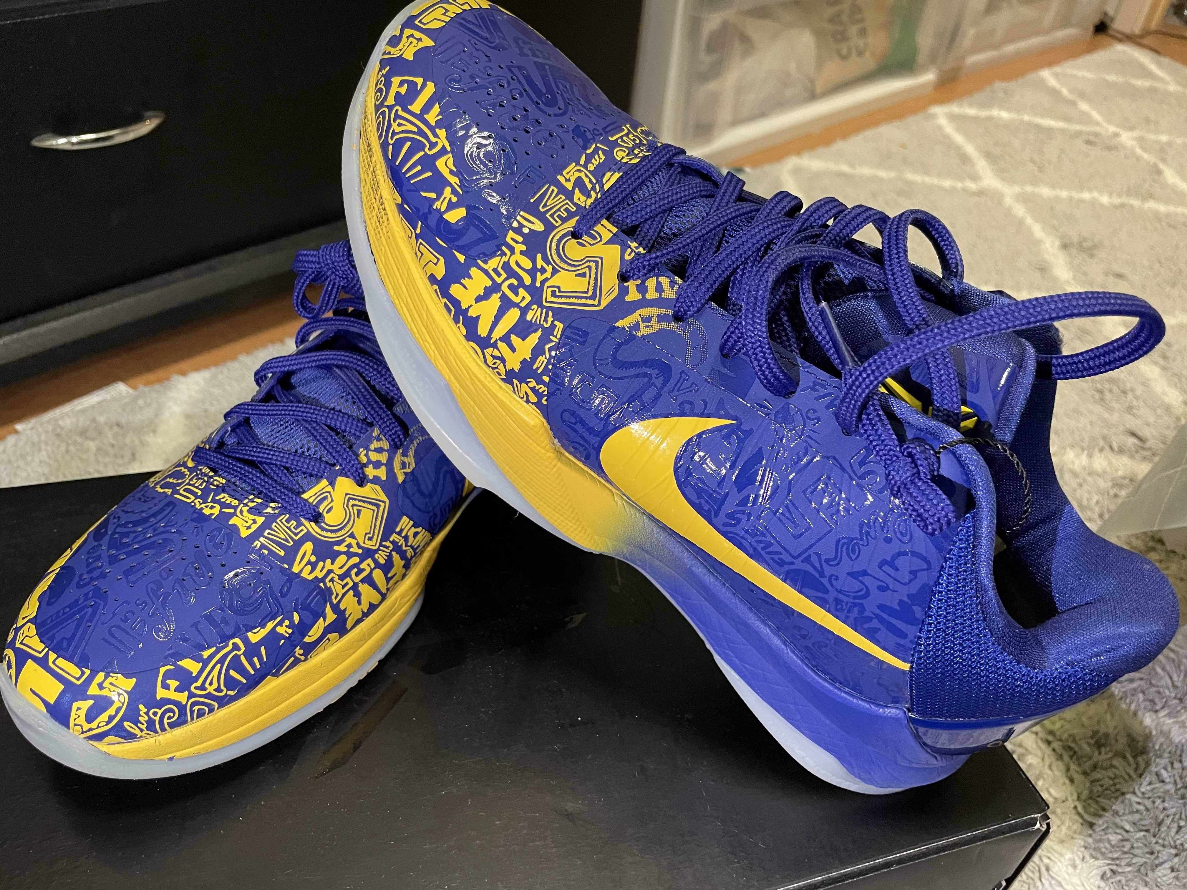 Nike Kobe 5 Protro "5 Rings"