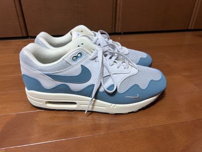 Patta × Nike Air Max 1 "Noise Aqua"