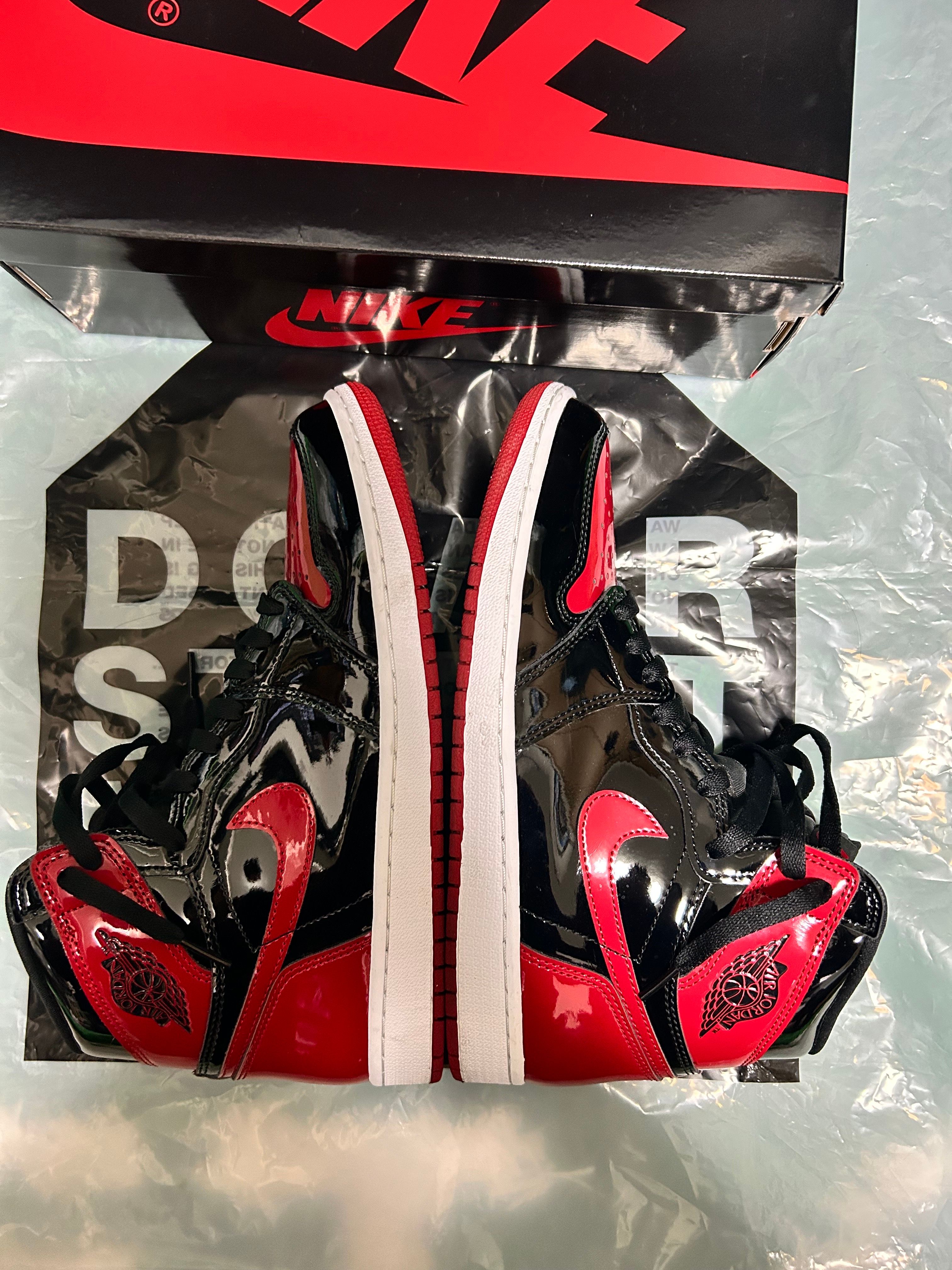 Nike Air Jordan 1 High OG "Patent Bred"