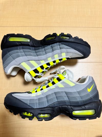 Nike Air Max 95 OG "Neon Yellow" (2020)