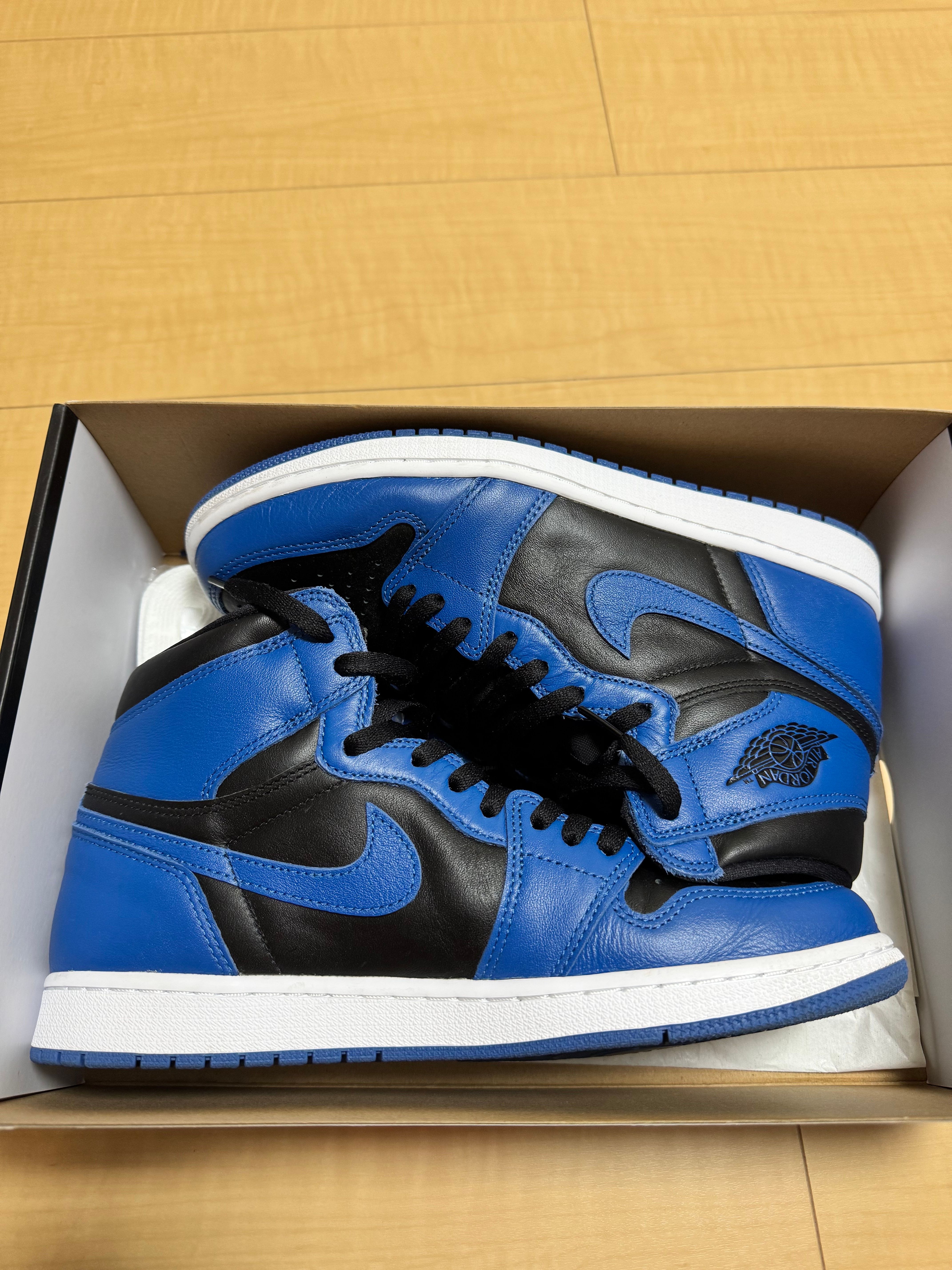 Nike Air Jordan 1 Retro High OG "Dark Marina Blue"