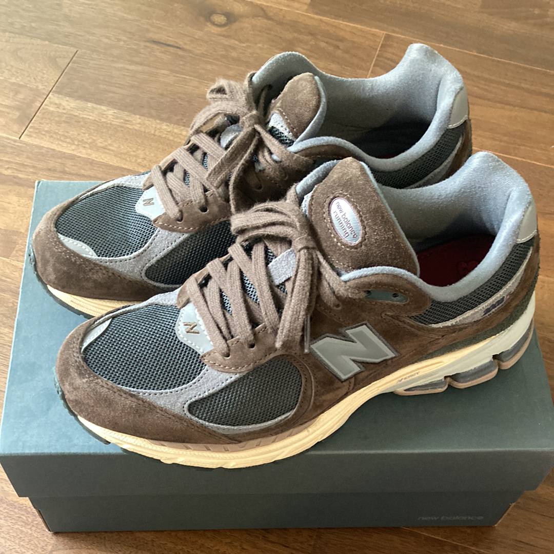 New Balance 2002R Lunar New Year "Brown"