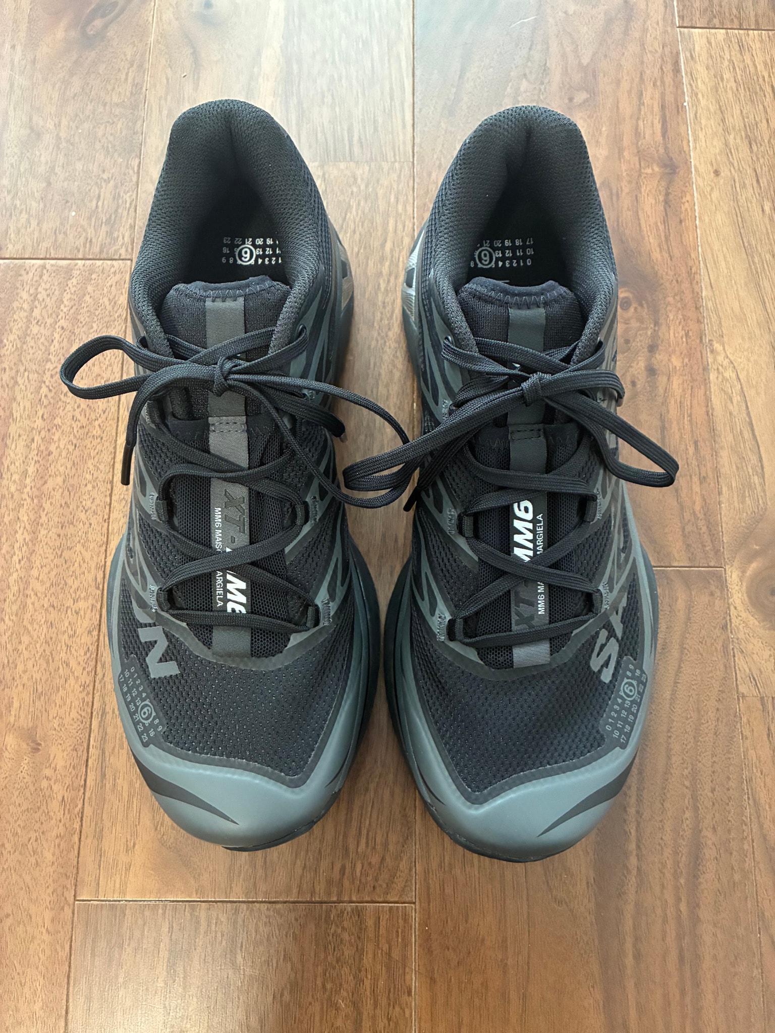 MM6 Maison Margiela × Salomon XT-MM6 "Black"