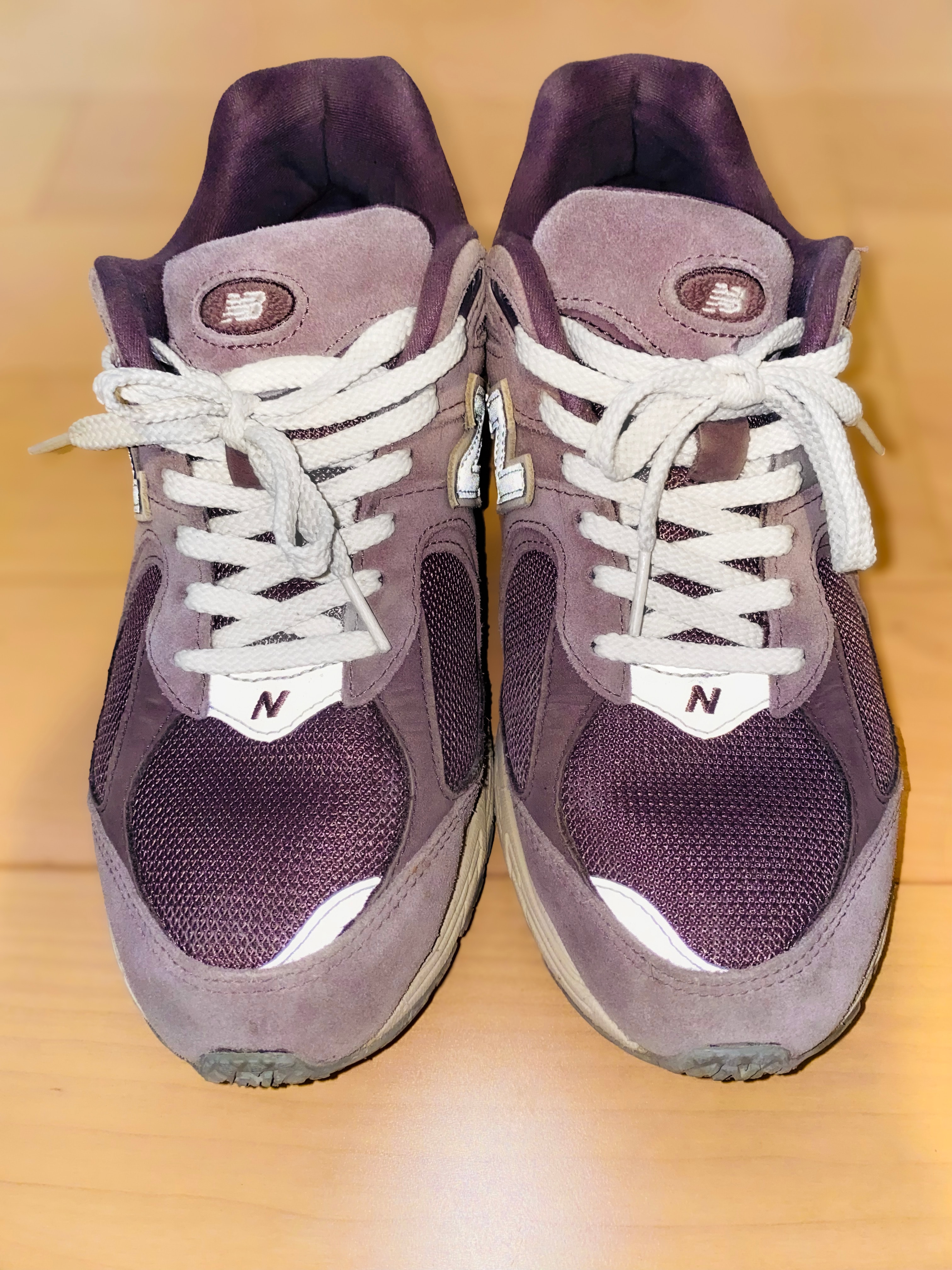 New Balance 2002R "Black Fig"