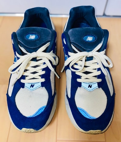 New Balance 2002R "Navy"
