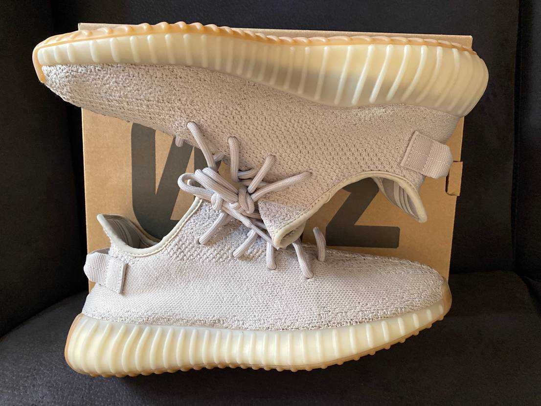 adidas YEEZY BOOST 350 V2 "Sesame"