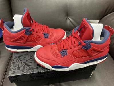 Nike Air Jordan 4 Retro SE "FIBA"