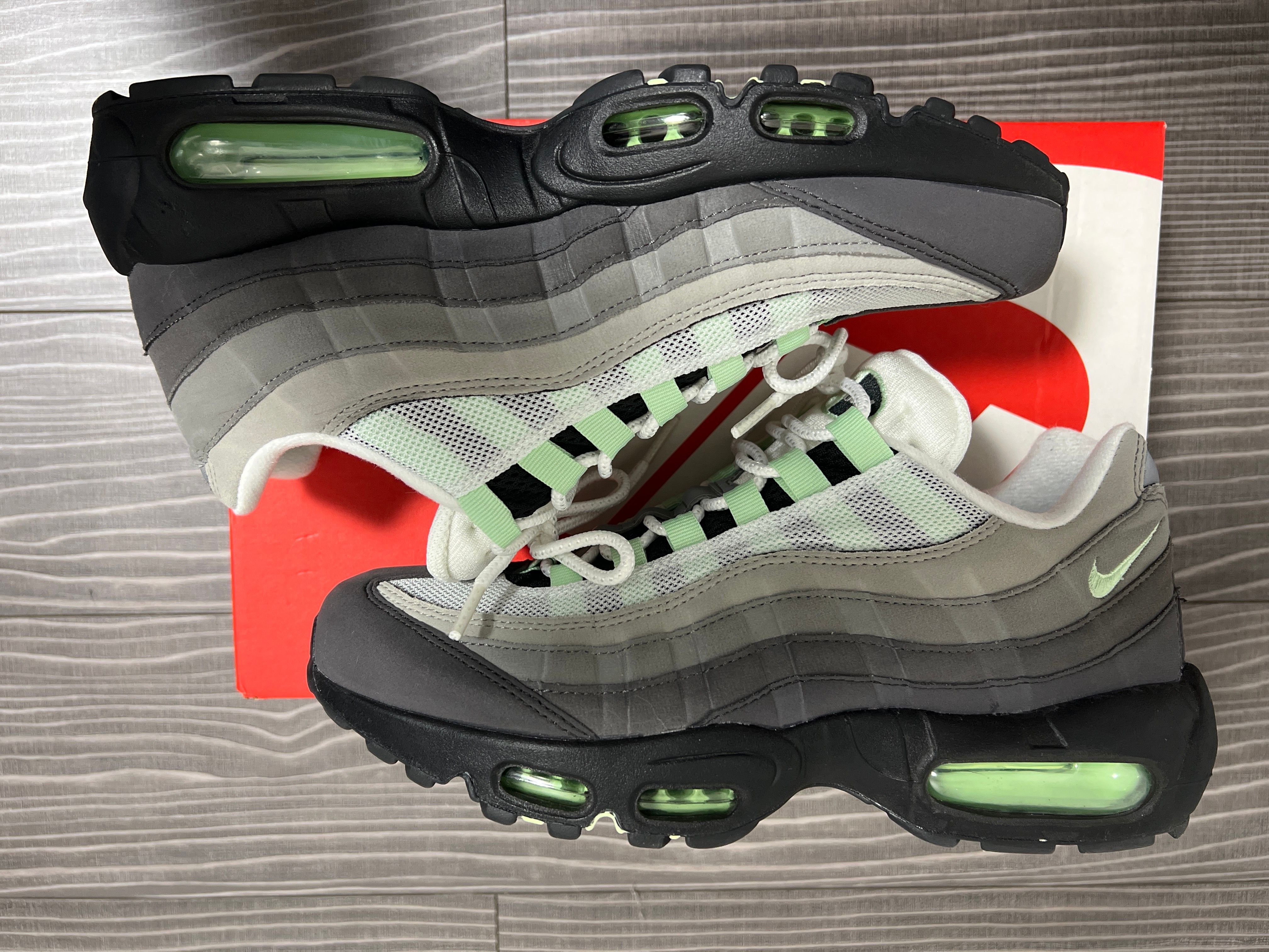 Nike Air Max 95 "Fresh Mint"