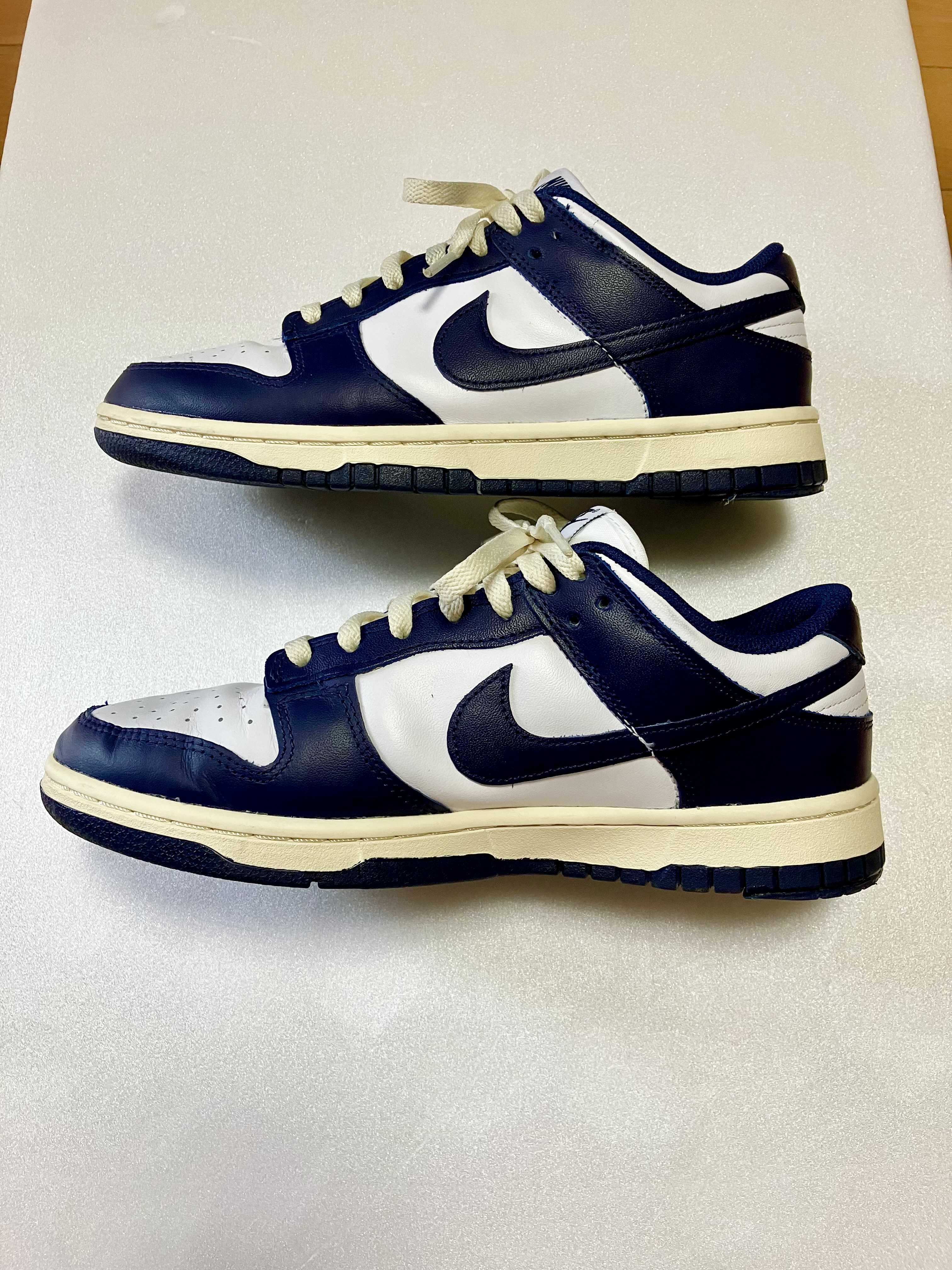 Nike Women's Dunk Low "Vintage Navy"