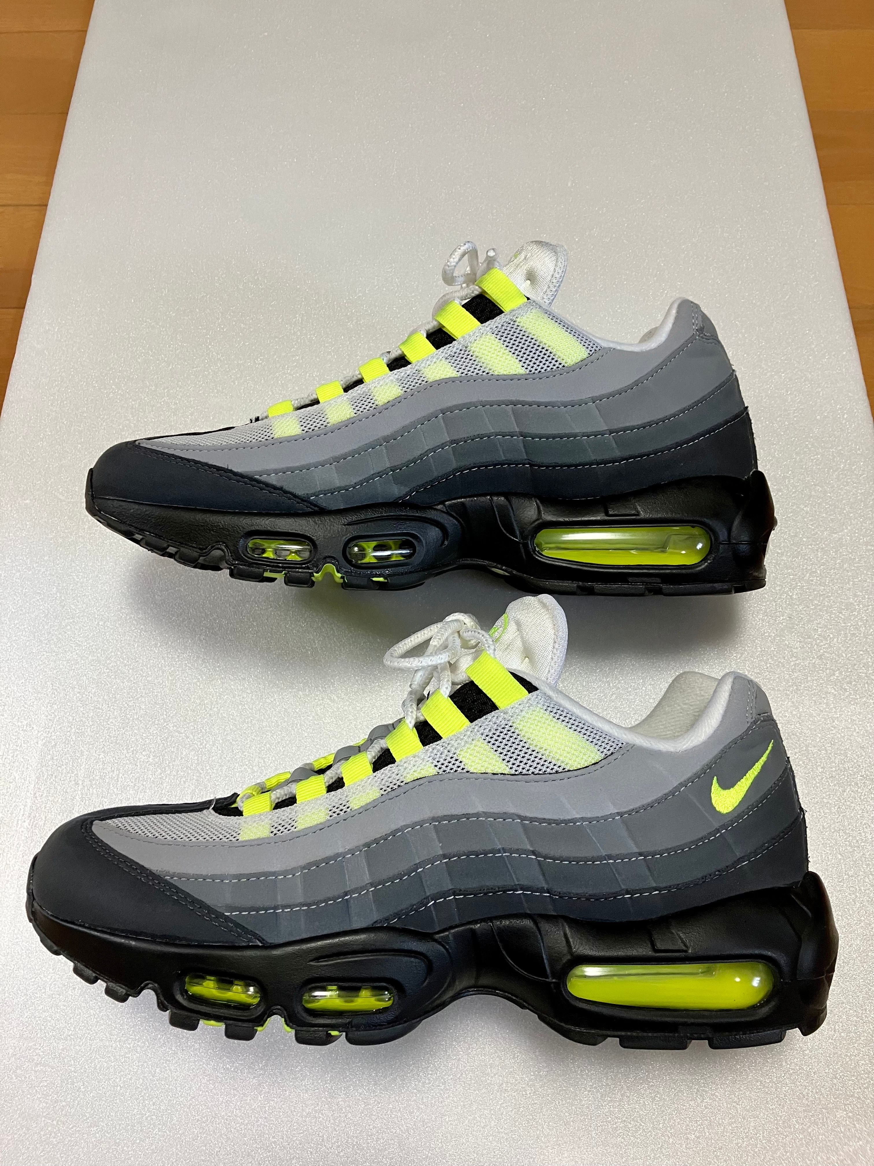 Nike Air Max 95 OG "Neon Yellow" (2020)