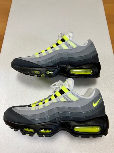 Nike Air Max 95 OG "Neon Yellow" (2020)