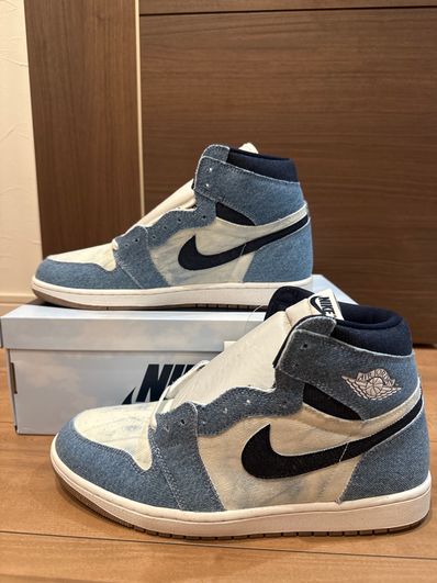 Nike Air Jordan 1 Retro High OG "Denim"
