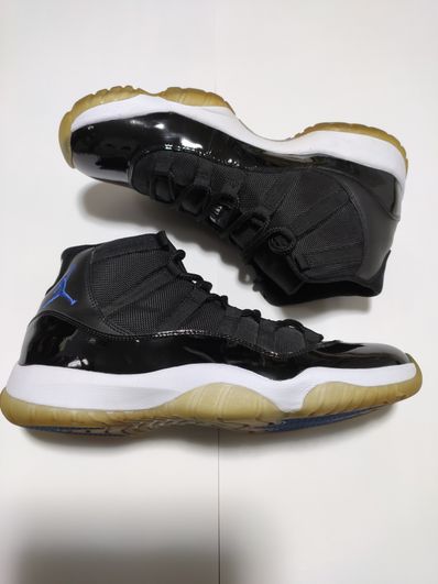 NIKE AIR JORDAN 11 RETRO SPACE JAM (2009)