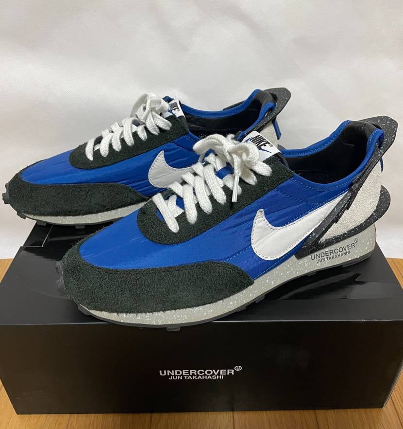 Undercover × Nike Daybreak "Blue Jay"