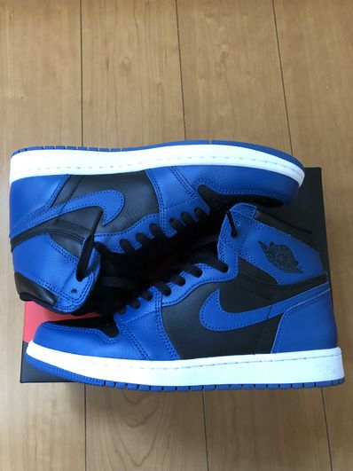 Nike Air Jordan 1 Retro High OG "Dark Marina Blue"