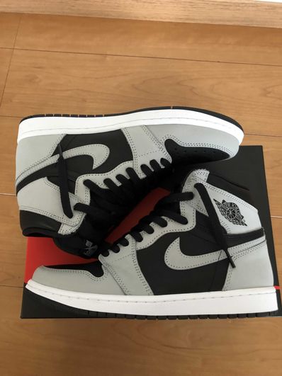 Nike Air Jordan 1 High OG "Shadow 2.0"