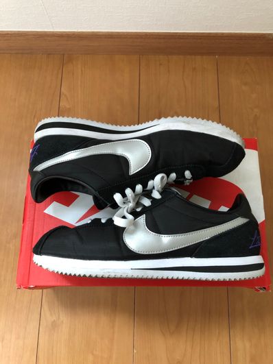 Nike Cortez Basic Los Angeles "Black"