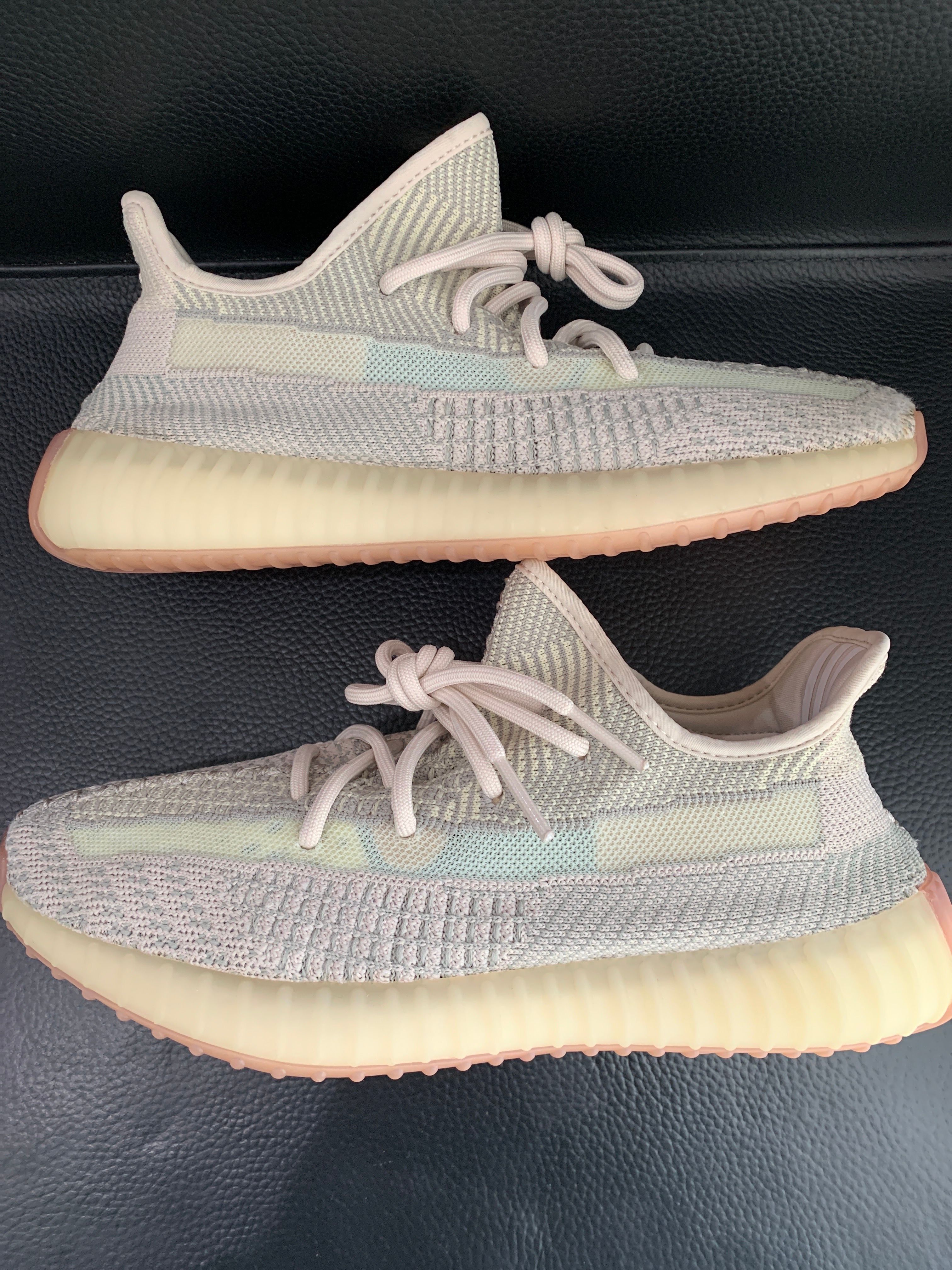 adidas YEEZY Boost 350 V2 "Citrin"