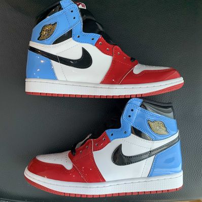 Nike Air Jordan 1 High OG "Fearless"