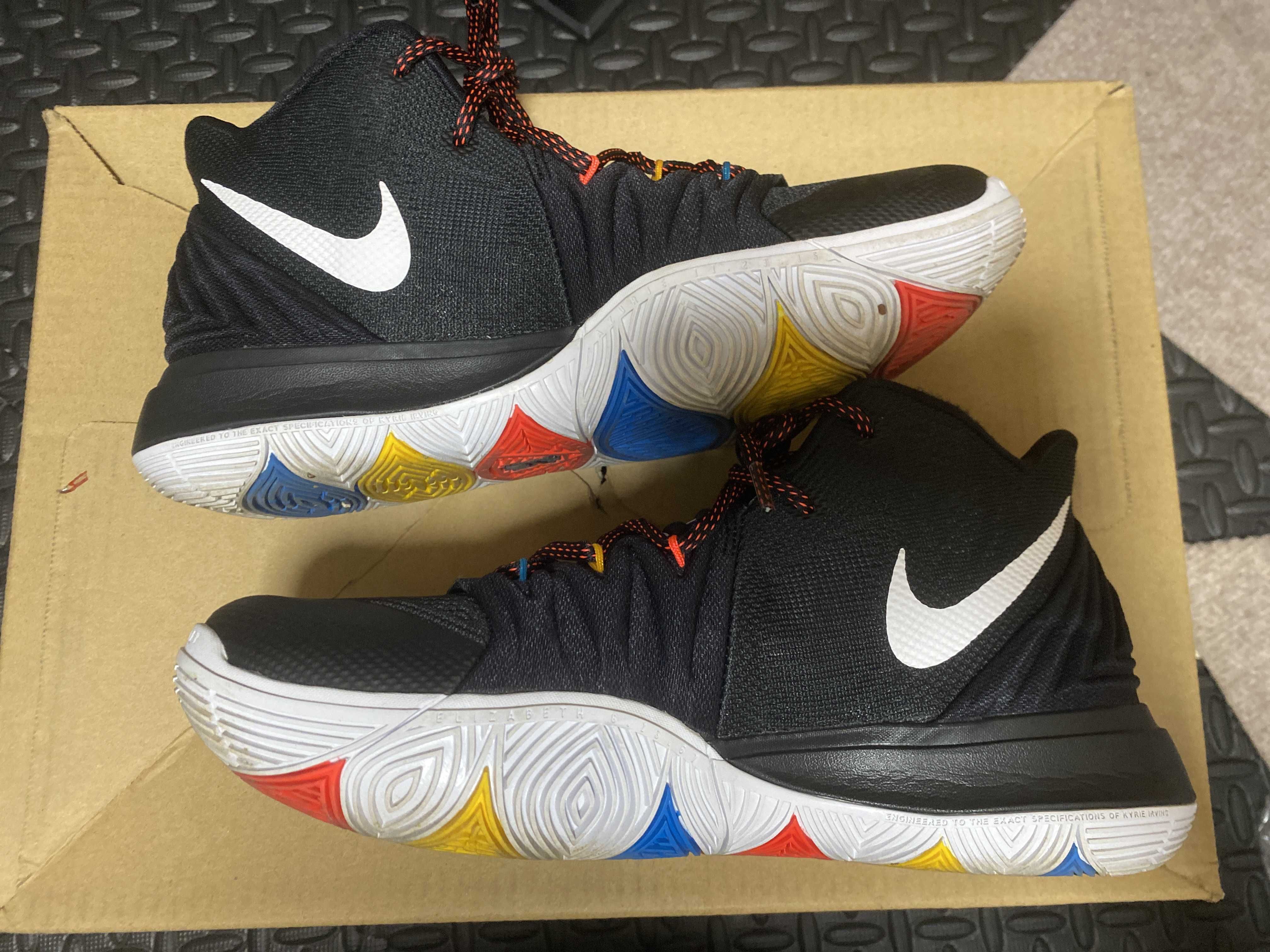 Nike Kyrie 5 Freinds