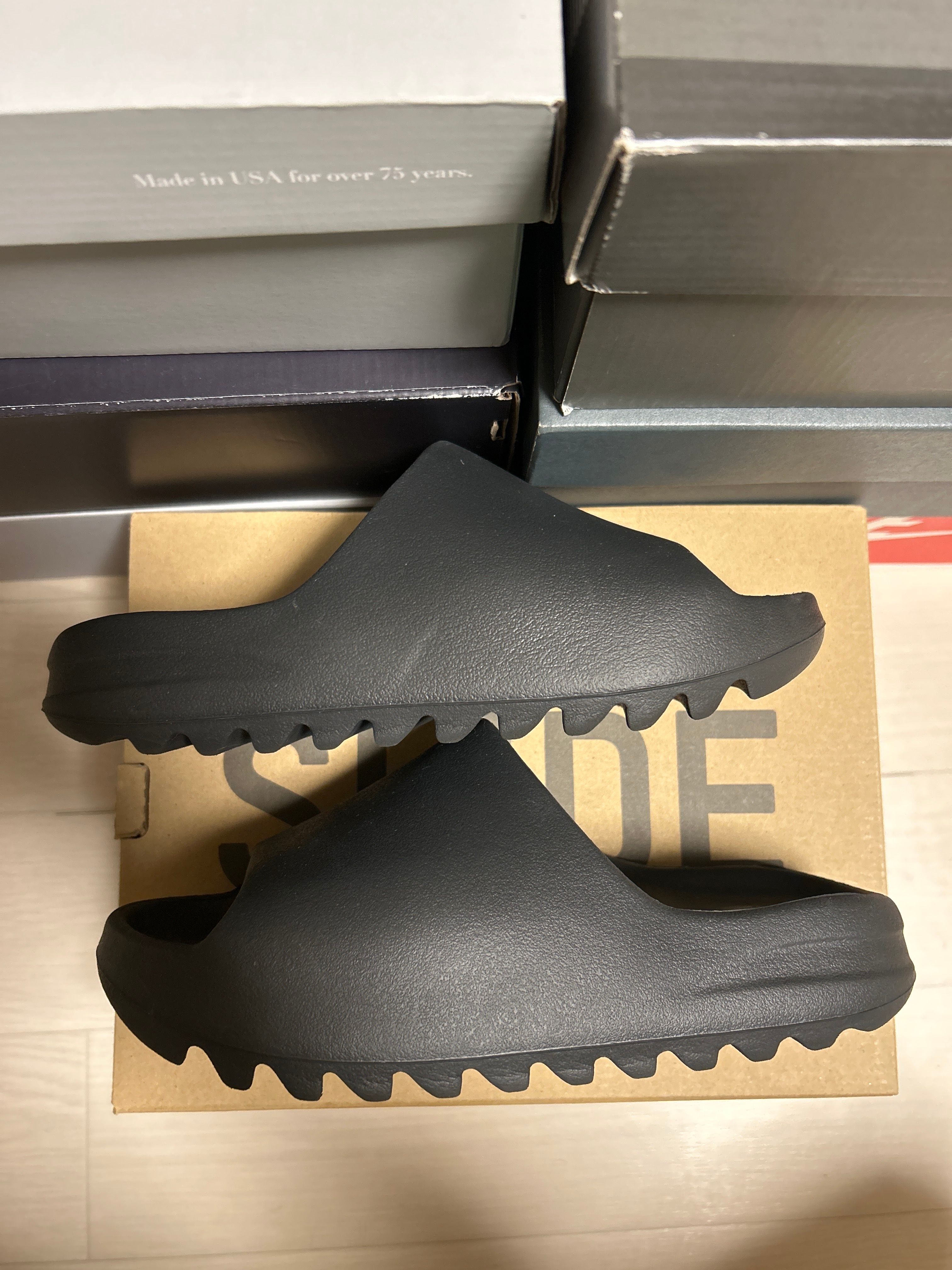 adidas YEEZY Slide "Onyx"