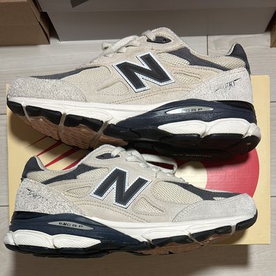 New Balance 990V3 "Moonbeam"