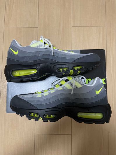 Nike Air Max 95 OG "Neon Yellow" (2020)