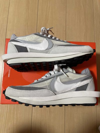 sacai × Nike LD Waffle "White"