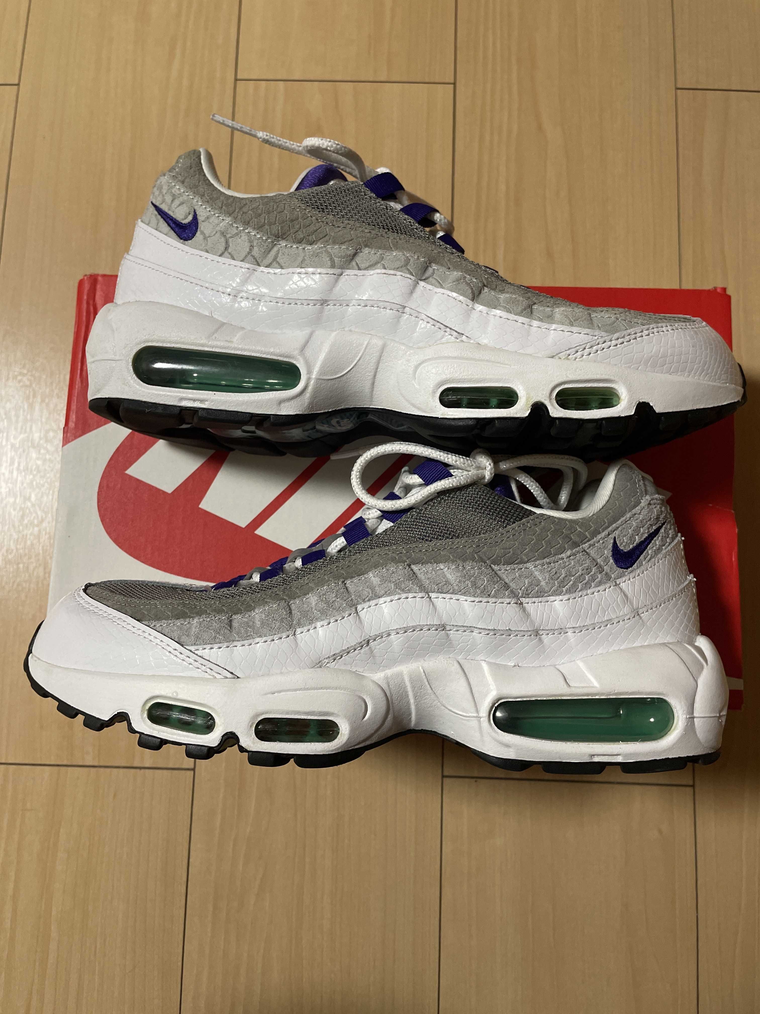 Nike Air Max 95 "Grape Snakeskin" (2019)